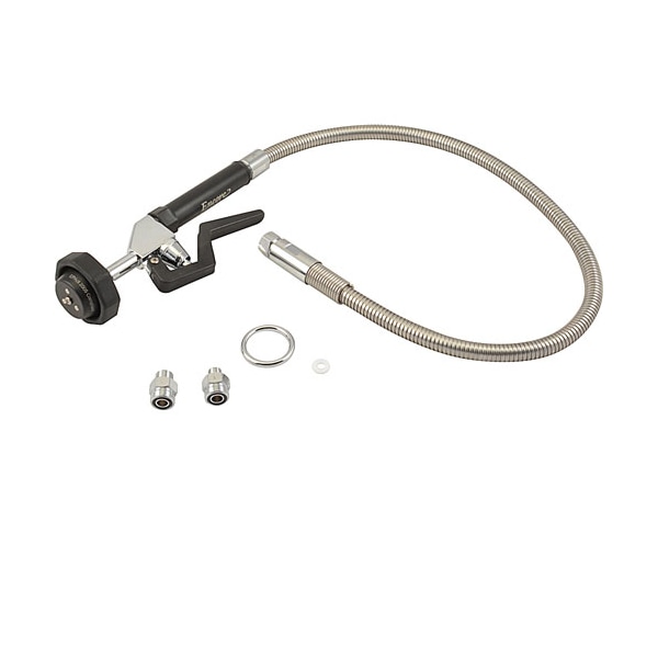 Valve, Spraypre-Rinse, .67 Gpm W/ 44"Hose, Power P